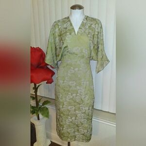 👗IT'S A SALE!! EUC PRINT DRESS👗